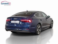 Vista posteriore destra