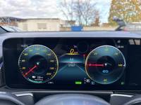 Pohled na přístrojovou desku