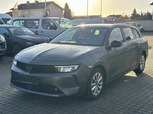 Vaizdas iš priekio kairės