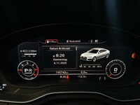 Pogled na kombinovani instrument