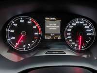 Pogled na kombinovani instrument