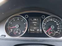 Ansicht Kombiinstrument