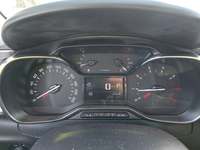 Ansicht Kombiinstrument