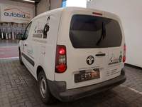 Ansicht hinten links