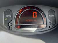 Ansicht Kombiinstrument