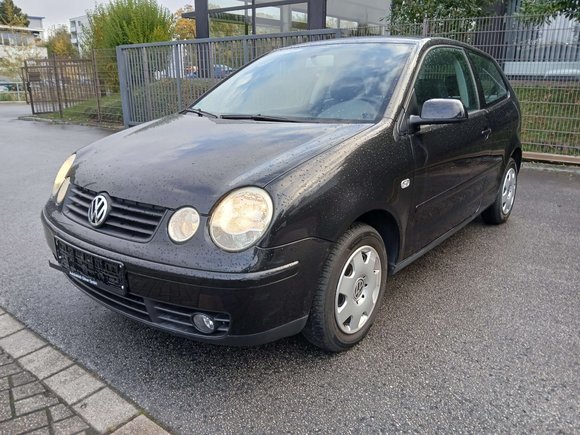 Vaizdas iš priekio kairės