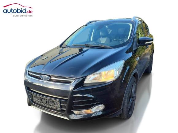 Vaizdas iš priekio kairės