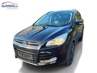 Vaizdas iš priekio kairės