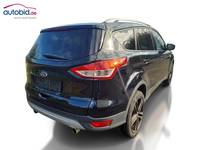 Vaizdas iš galo dešinės