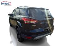 Vaizdas iš galo kairės