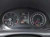 Ansicht Kombiinstrument