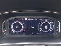 Ansicht Kombiinstrument