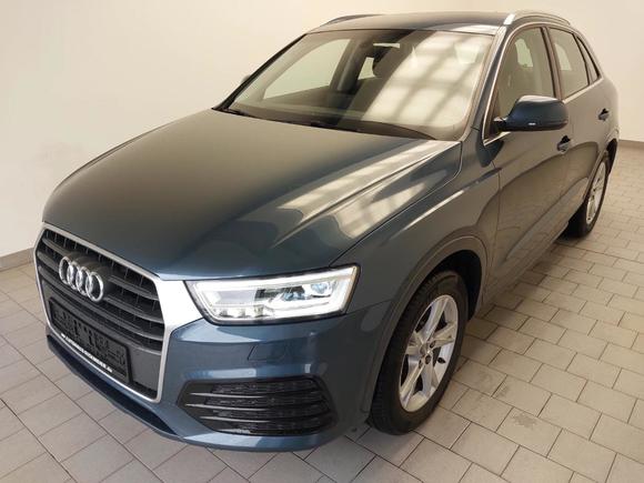 Skats no kreisās puses priekšā