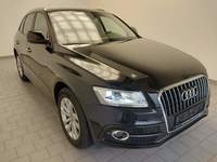 Skats no labās puses priekšā