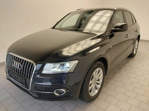 Skats no kreisās puses priekšā