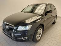 Skats no kreisās puses priekšā