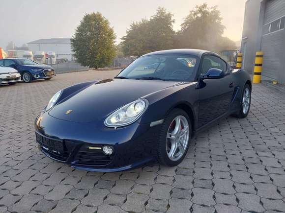 Vue de l’avant gauche