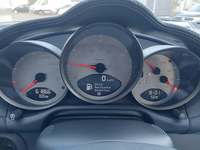 Vue du tableau de bord