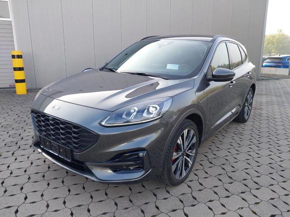 Vaizdas iš priekio kairės