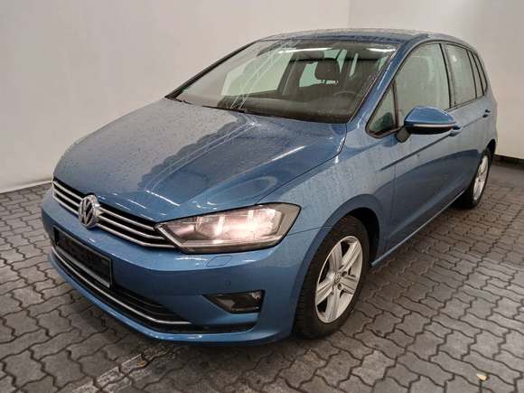 Widok z przodu po stronie lewej