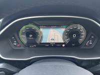 Ansicht Kombiinstrument