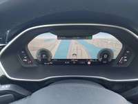 Ansicht Kombiinstrument