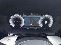 Ansicht Kombiinstrument