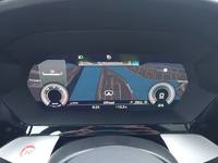 Ansicht Kombiinstrument