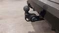 View of trailer tow-bar hitch