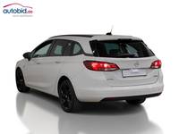 Vaizdas iš galo kairės