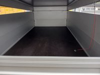 View of boot / luggage space