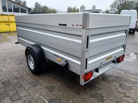 Vaizdas iš galo kairės