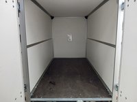 View of boot / luggage space