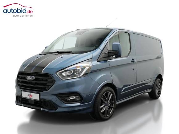 Vaizdas iš priekio kairės