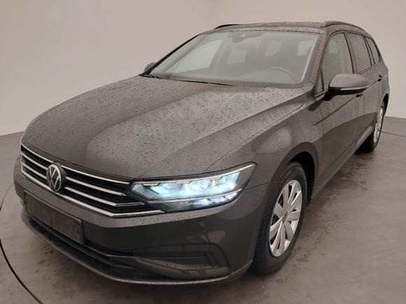 Vaizdas iš priekio kairės