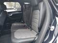 View of rear seat