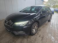 Vaizdas iš priekio kairės