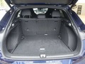 View of boot / luggage space