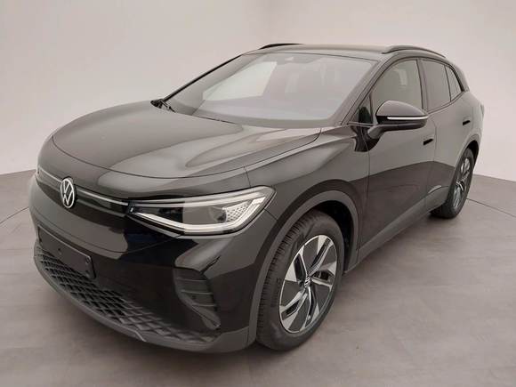 Widok z przodu po stronie lewej