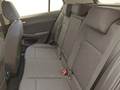 View of rear seat