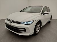 Widok z przodu po stronie lewej