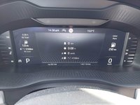 Widok zestawu wskazników