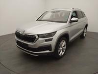 Widok z przodu po stronie lewej