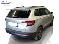 Vaizdas iš galo dešinės