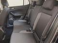 View of rear seat