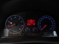 Vue du tableau de bord