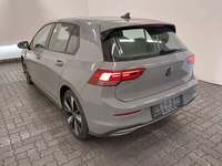 Vaizdas iš galo kairės