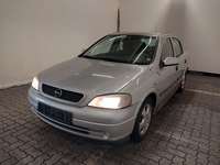 Vue de l’avant gauche