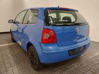 Vaizdas iš galo kairės