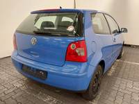 Vaizdas iš galo dešinės